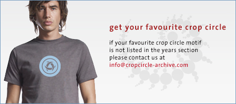 Crop Circles 1990 - 1999